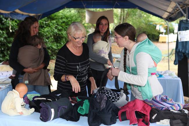 Atelier de portage